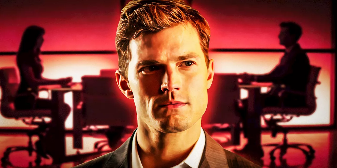 Why Fifty Shades Of Grey Recast Its Original Christian Grey Actor With Jamie Dornan