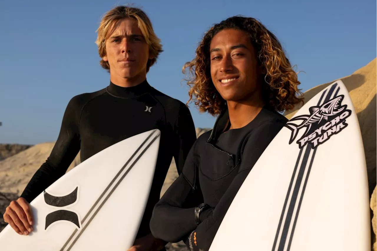 Surf-off leads San Dieguito Academy to unforgettable national championship