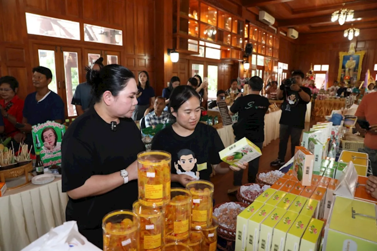 เชน ธนาบุกเมืองชาละวันชู24ของดีสู่ตลาดโลกขึ้นชื่อซอฟต์ พาวเวอร์