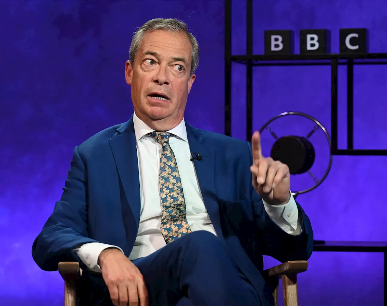 “Nós causámos esta guerra”: Nigel Farage diz que Rússia foi provocada