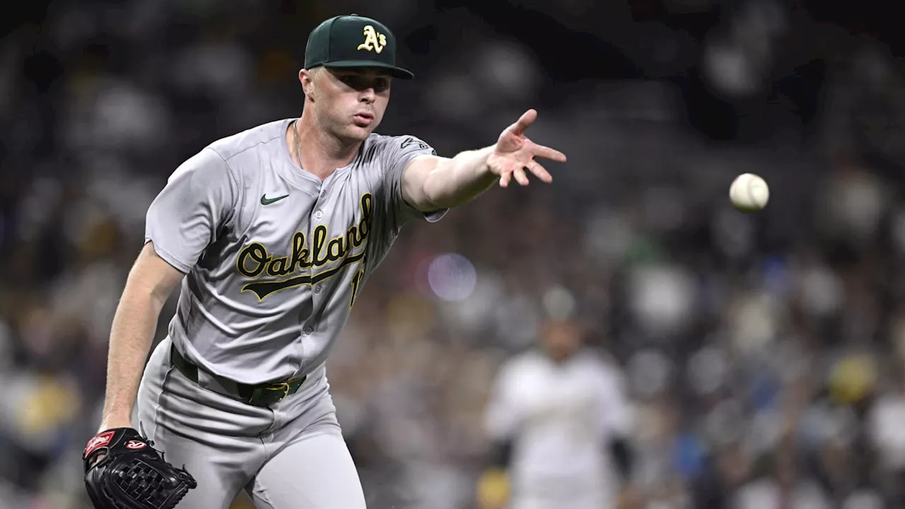 A's Make History in Come-From-Behind Win Against Minnesota Twins