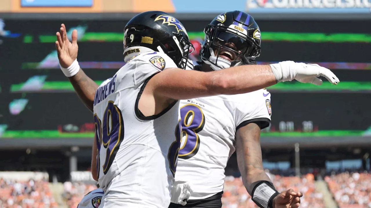 Baltimore Ravens' 2018 Draft Class Among Best In Recent Memory