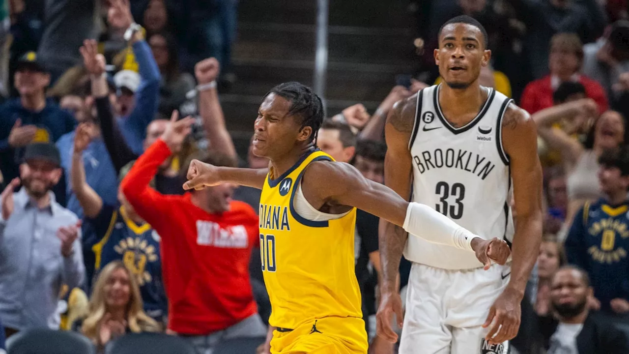 Brooklyn Nets Could Trade for Indiana Pacers Youth