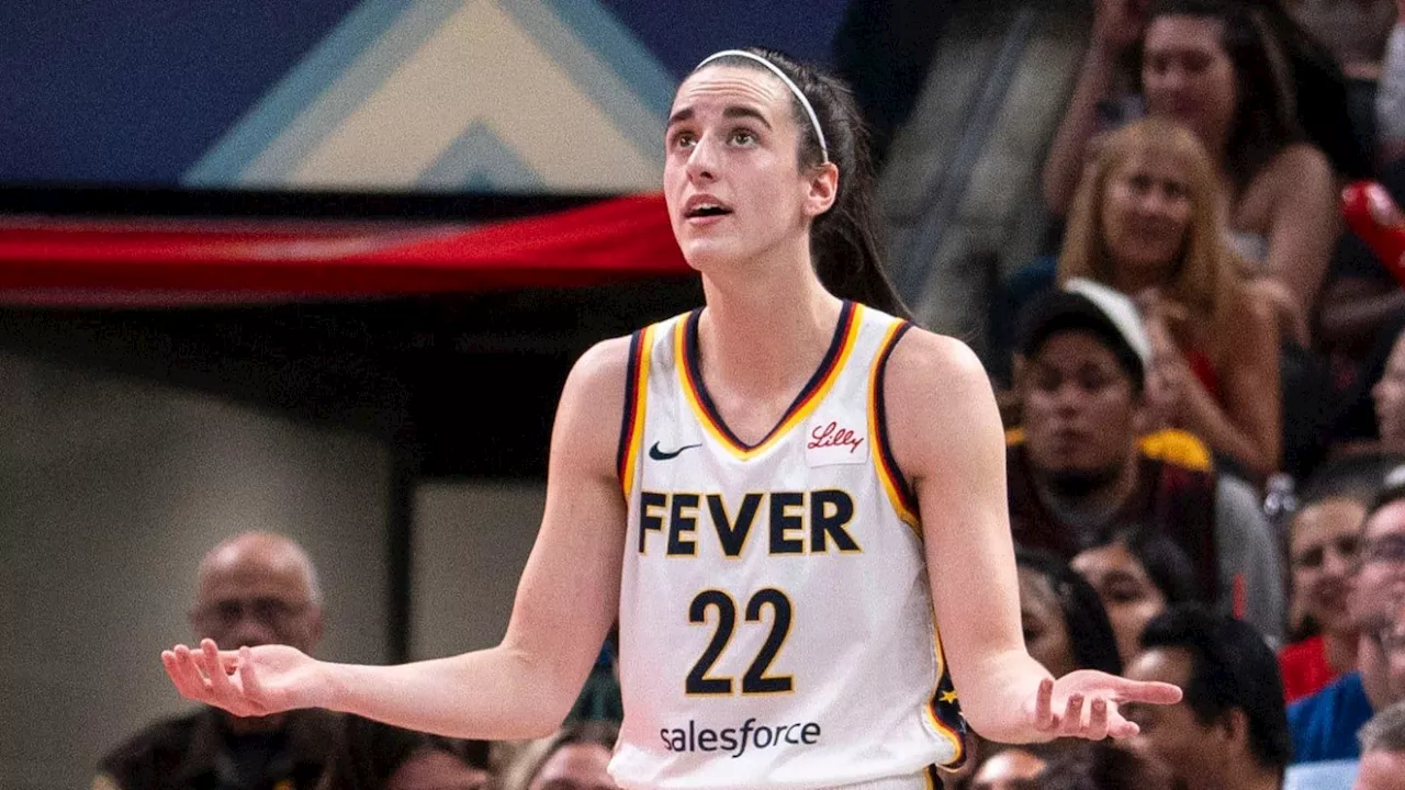 Caitlin Clark's Viral Message Before Indiana Fever vs. Chicago Sky