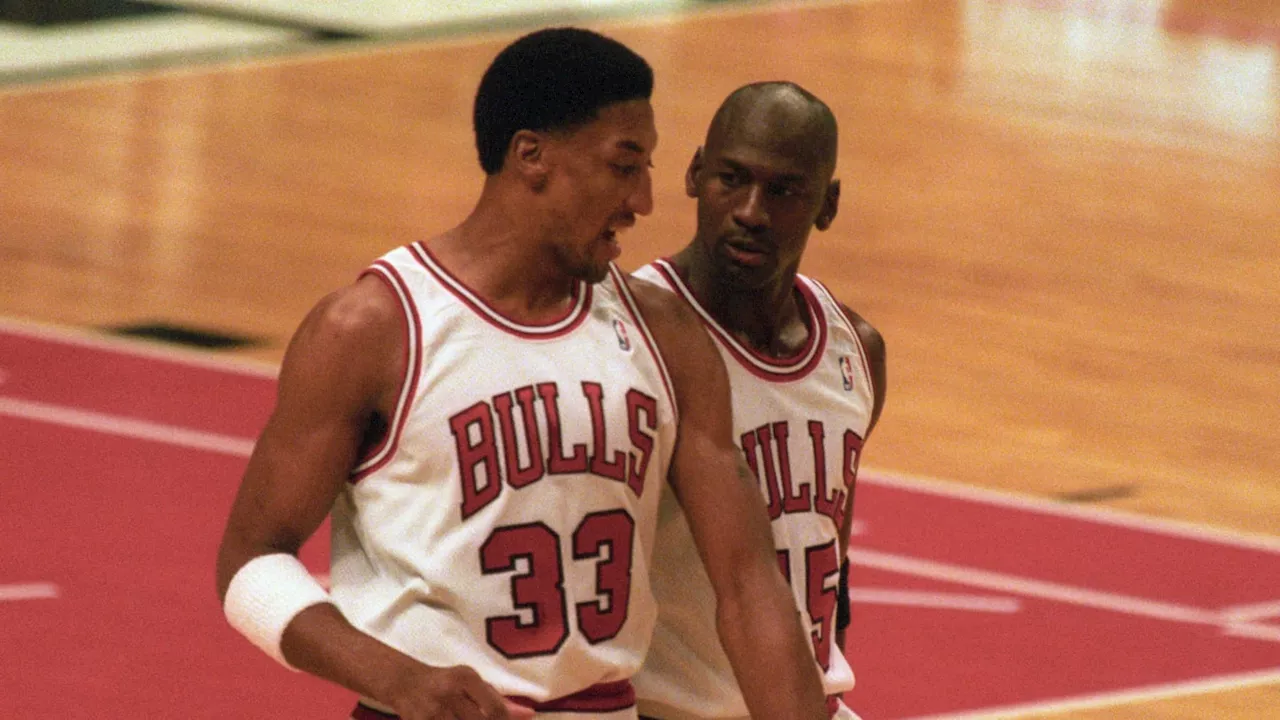 Chicago Bulls Legend Scottie Pippen Exposes Michael Jordan's 1988 DPOY