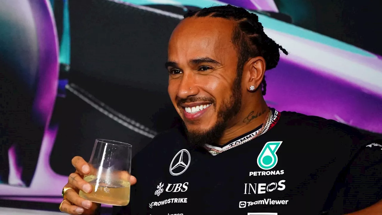 F1 News: Lewis Hamilton Beams As Team Takes 'Huge Steps Forward' In Spanish GP Qualifying