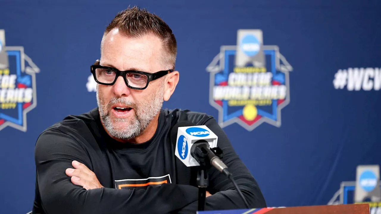 OSU Softball: Kenny Gajewski Says OKC Hosting Olympic Softball in 2028 is 'Big-Time'