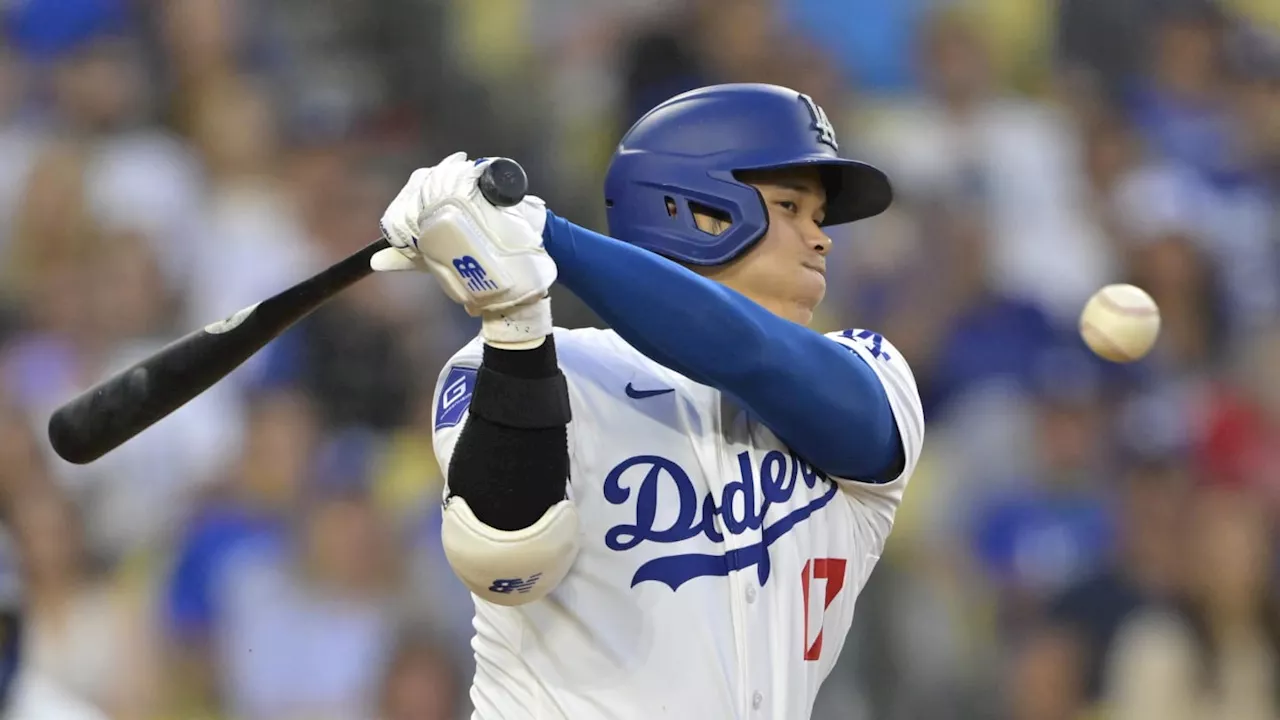 Shohei Ohtani Continues to Make Home Run History For Los Angeles Dodgers