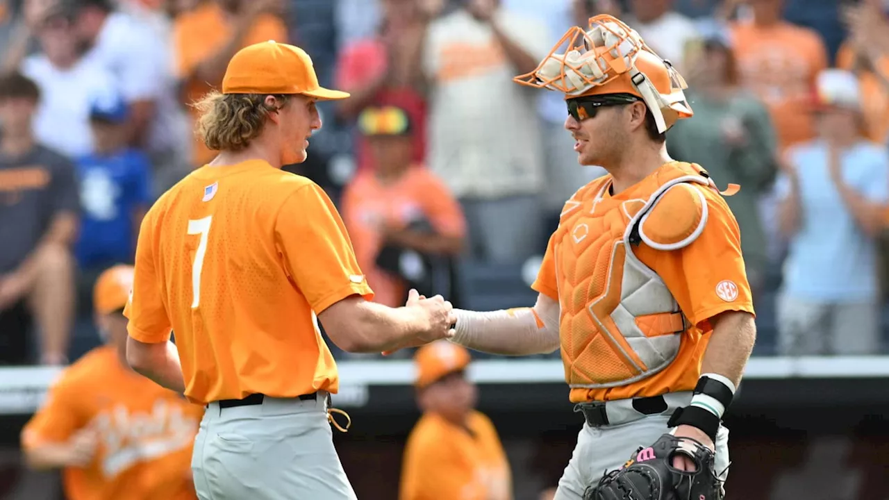 Tennessee Baseball: LIVE Updates vs. Texas A&M Aggies