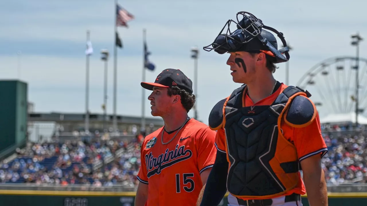 Virginia Baseball: All-ACC Catcher Jacob Ference to Return for 2025 Season