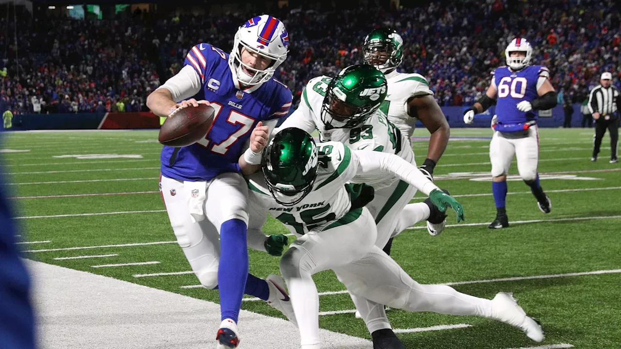 WATCH: PFF tries to predict Bills record for 2024 NFL season