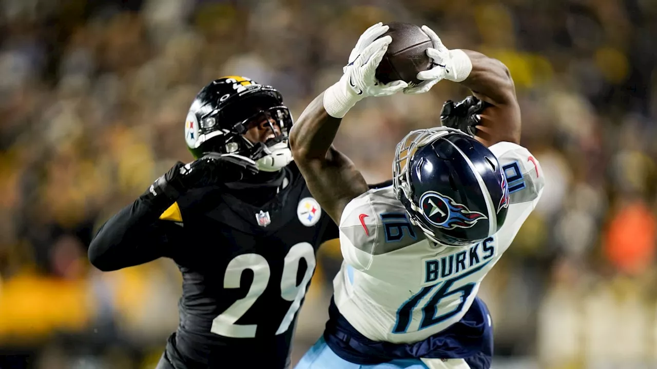 Why Tennessee Titans Shouldn't Trade Treylon Burks