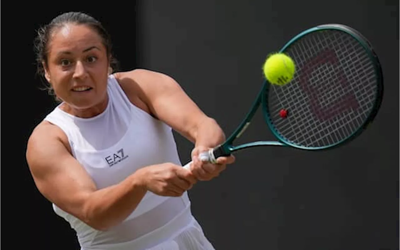 Cocciaretto ko in semifinale al WTA Birmingham: vince Putintseva in due set