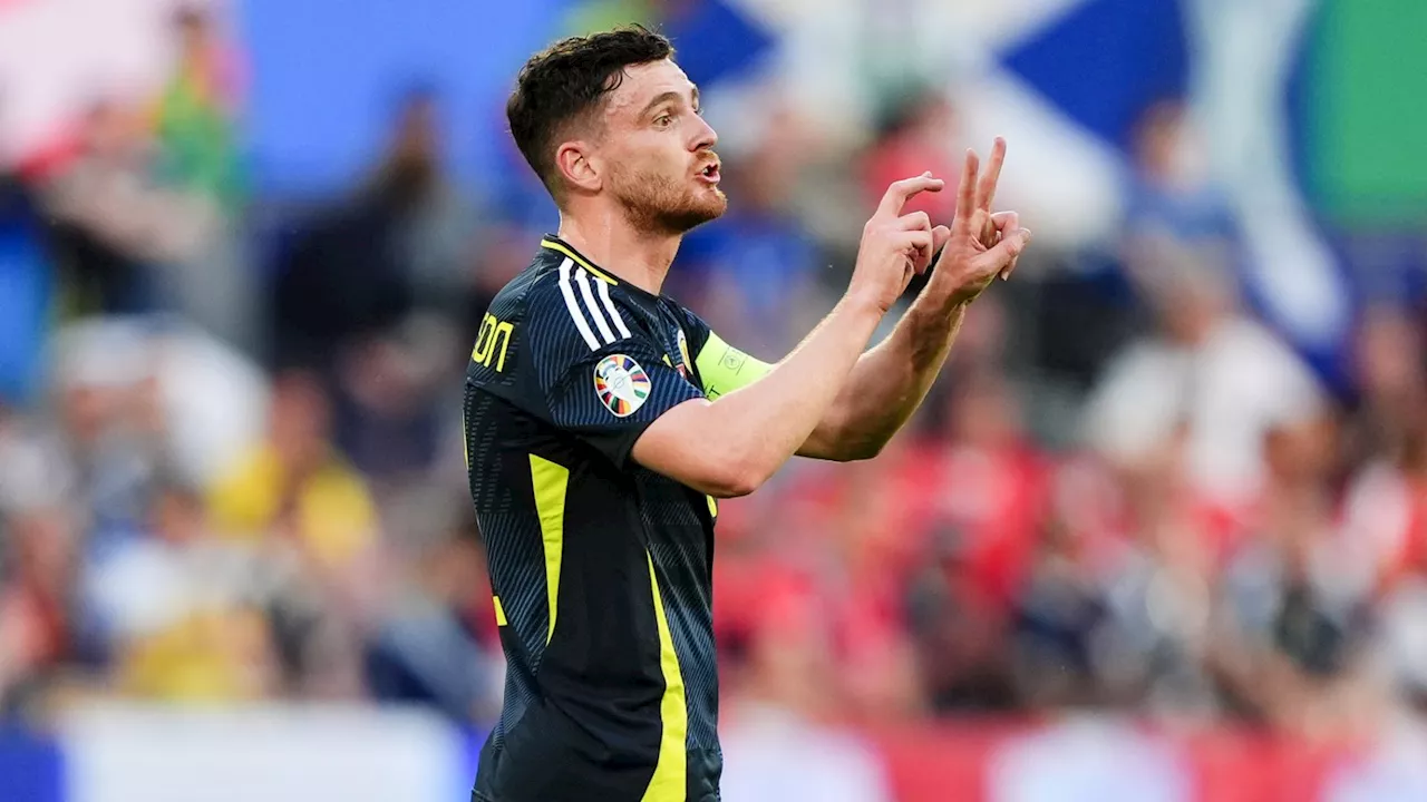 Scotland vs Hungary LIVE! Latest score, match updates and commentary for Euro 2024 Group A fixture