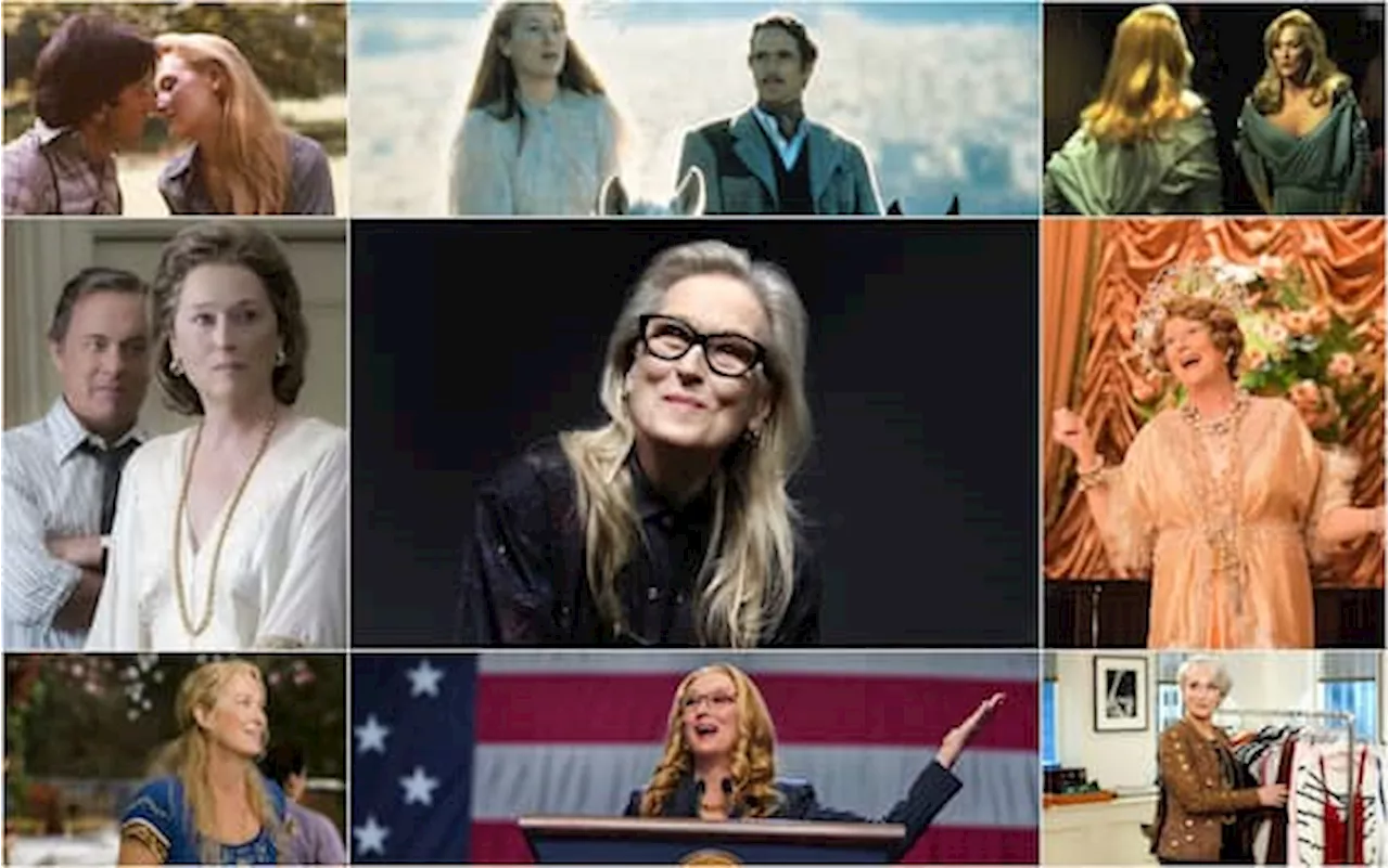 I 75 anni di Meryl Streep, i ruoli indimenticabili da Joanna Kramer a Miranda Priestly