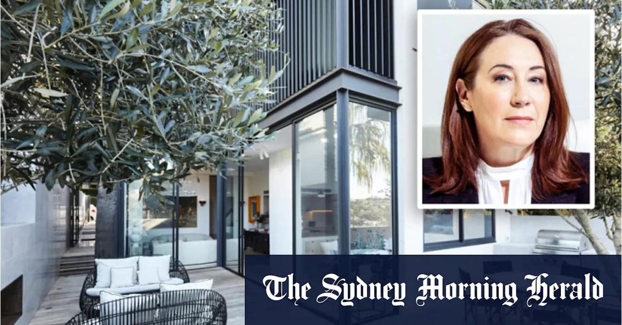 Woollahra’s $8m designer digs fit for fashion’s high priestess Edwina McCann