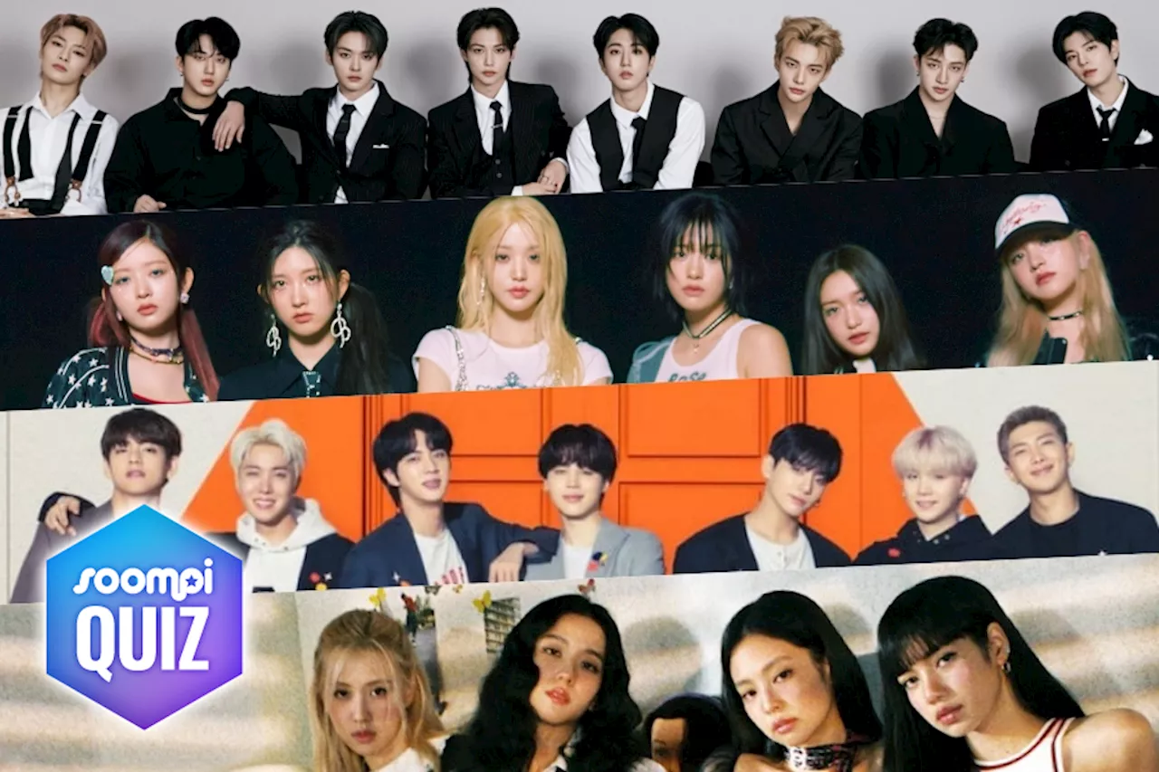 QUIZ: Loves Me, Loves Me Not? Tell Us Your Fave K-Pop Groups And We’ll Say If Your Crush Likes You Back