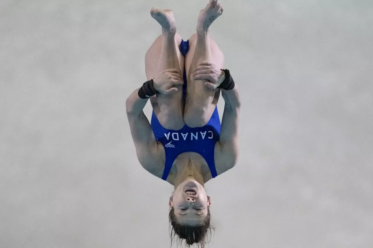 BEYOND LOCAL: Caeli McKay leads young Canadian diving team into Paris Olympics