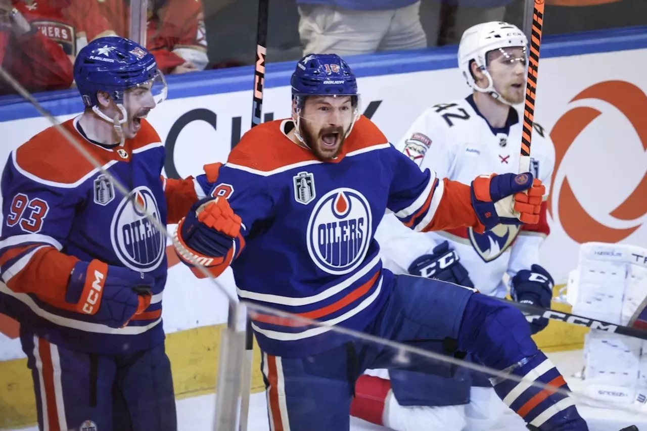 Oilers force Game 7 of Stanley Cup final with 51 win over Panthers