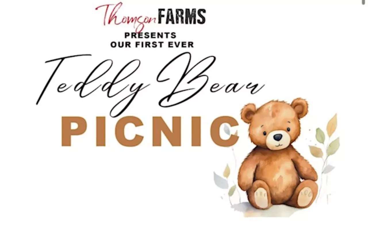 Teddy Bear Picnic at Thomson Farms | Canada | Head Topics