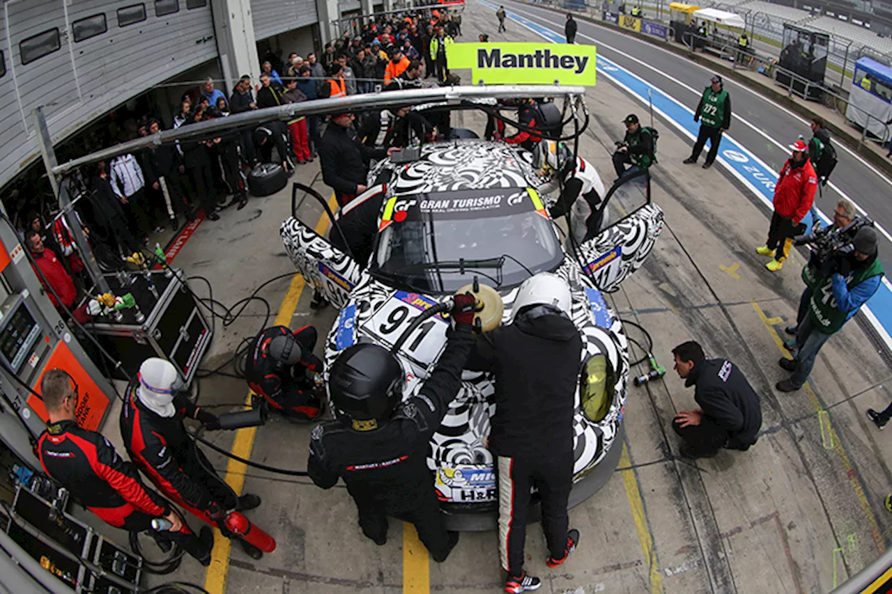 DMSB stellt die Weichen für die Nordschleife