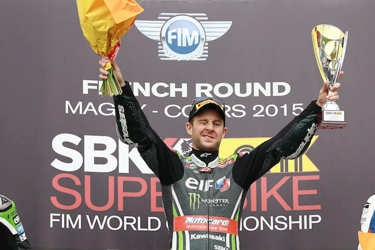 Katar: Kawasaki-Star Jonathan Rea auf Rekordjagd