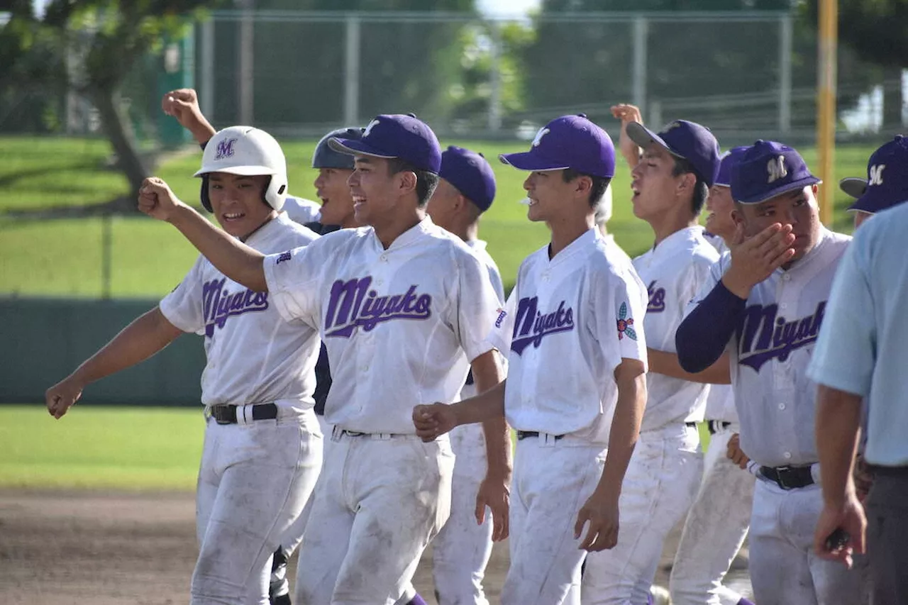 【高校野球】沖縄・宮古 「イチローの教え」胸にコールド発進 昨年指導受けた砂川結が6回零封