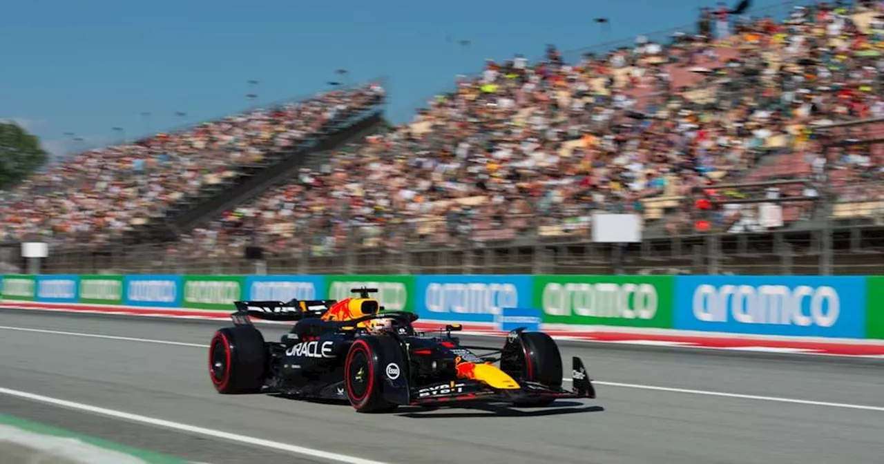 Norris holt die Pole in Spanien - Verstappen Zweiter