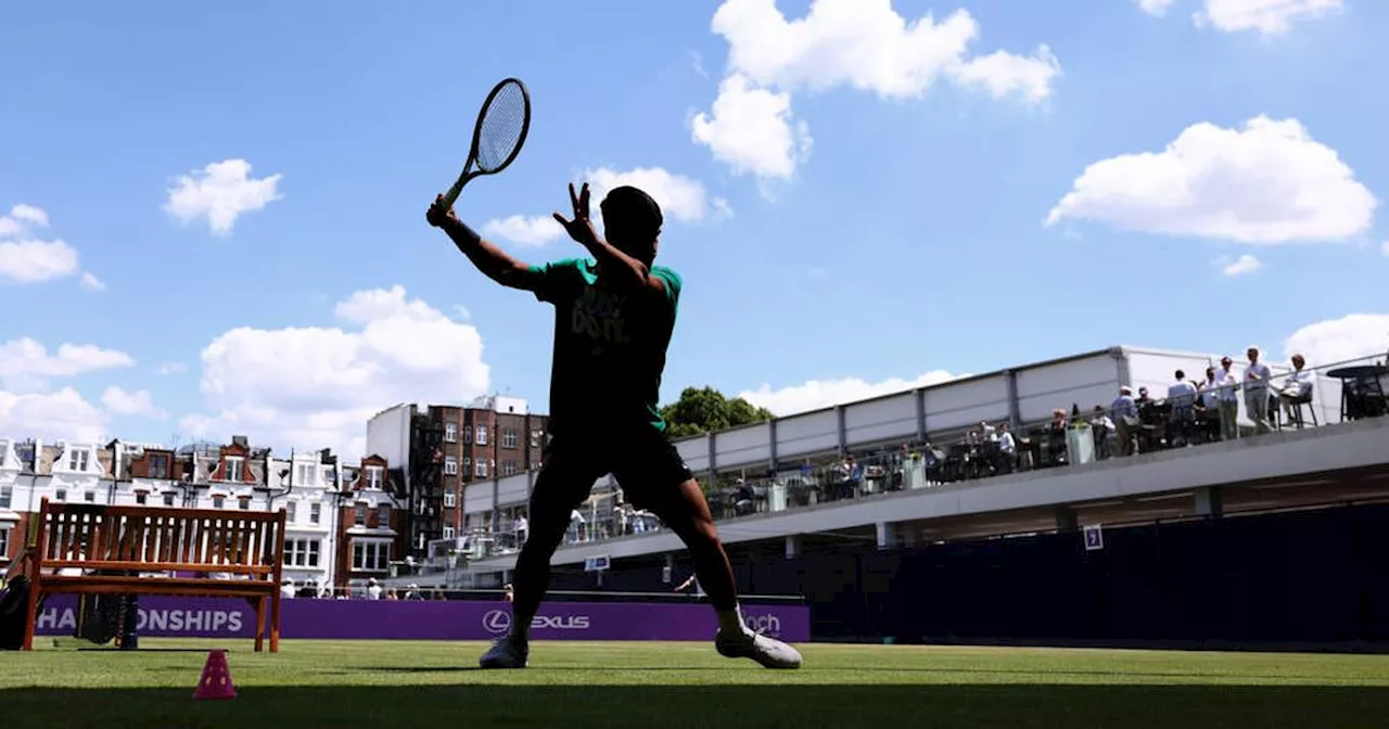 Wirbel vor Wimbledon: Neue Regel macht Tennis-Superstar fassungslos