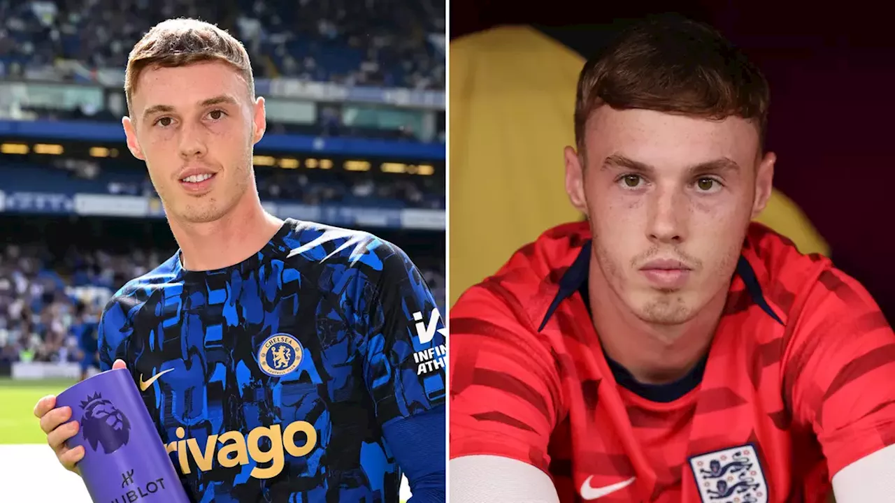 Chelsea fans stunned after seeing how much Cole Palmer earns per week