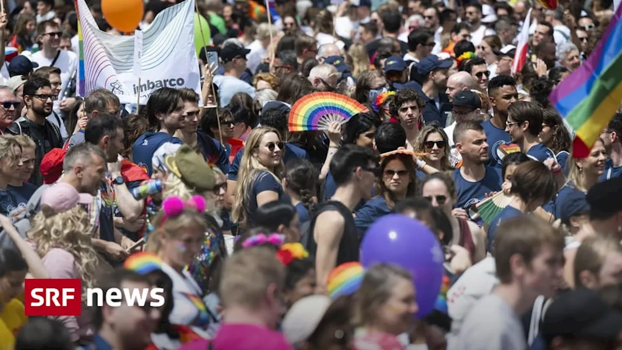  Drohungen gegen Pride: Verdächtige sollen IS-Sympathisanten sein