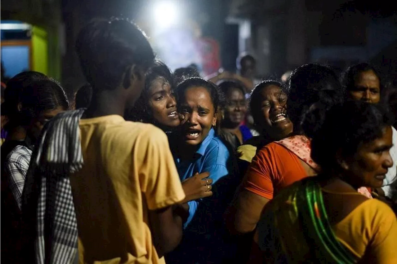 Death toll rises to 54 in India's deadly liquor tragedy; more than 100 still being treated in hospital