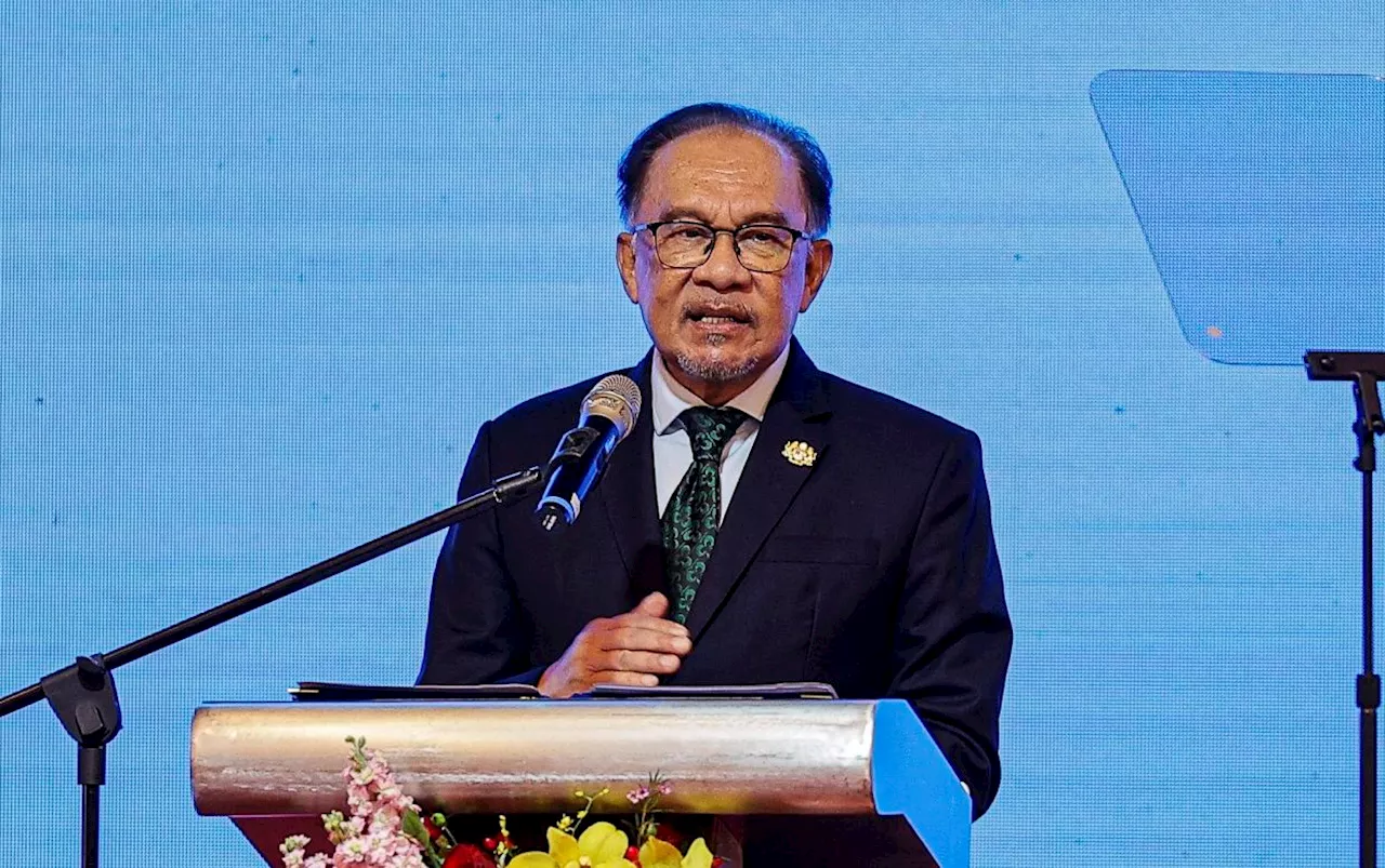 Malaysia-China ties have always been mutually beneficial, says Anwar