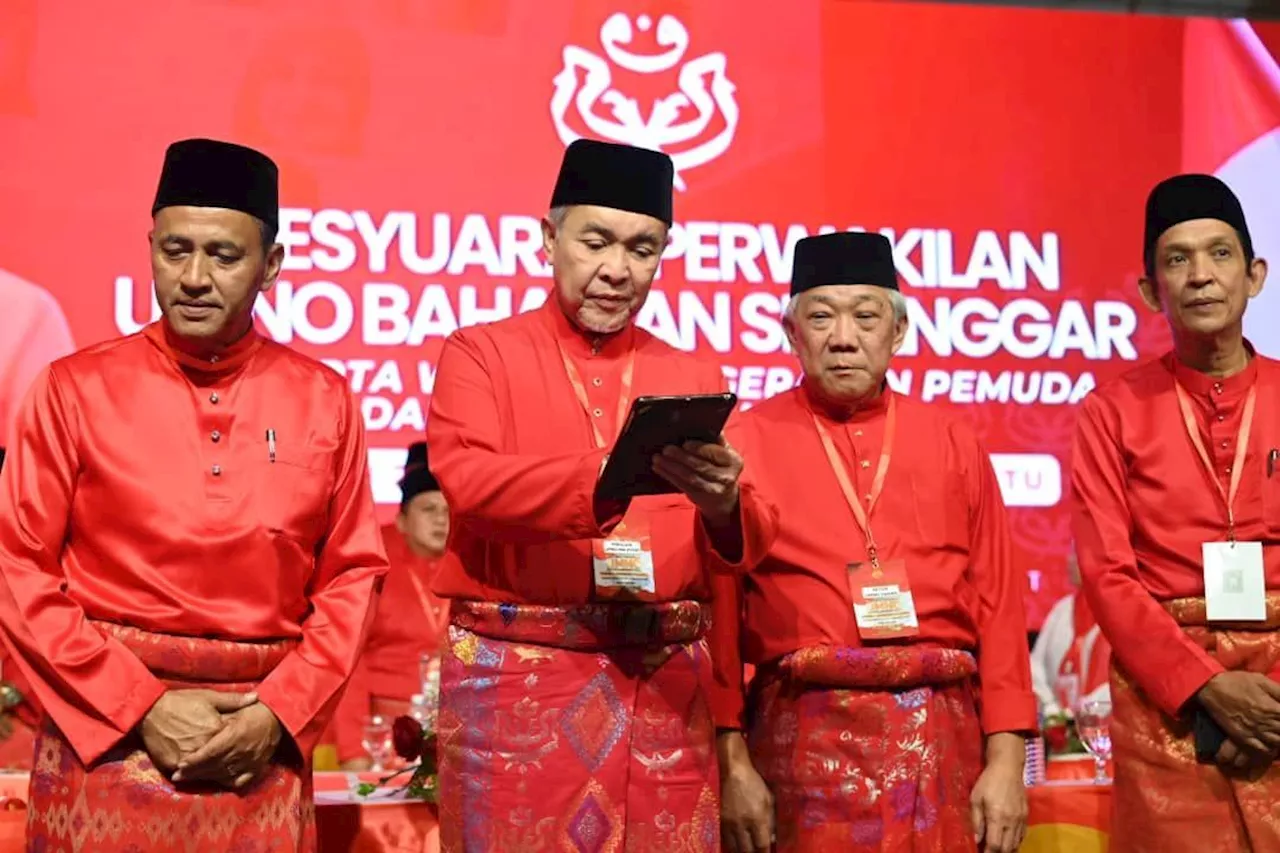 No split in Sabah Umno, says Zahid