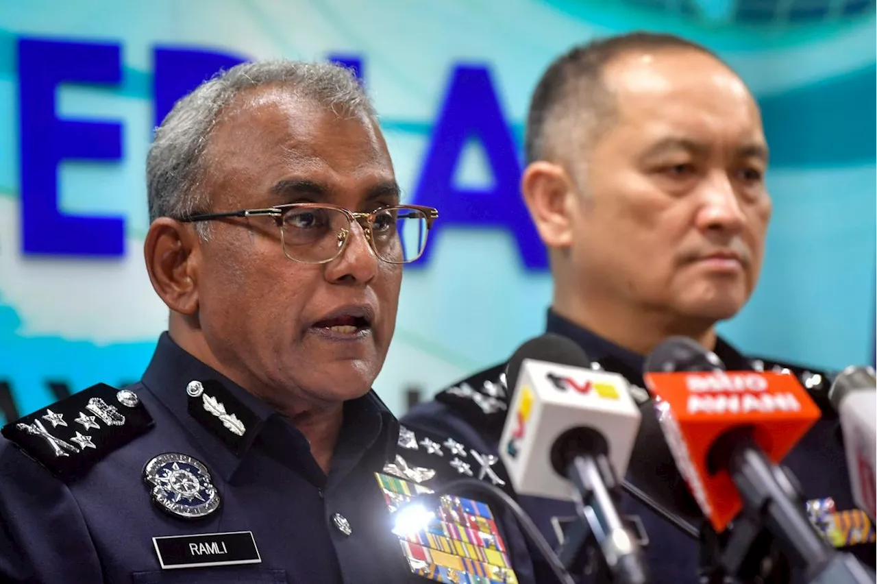 Over RM1bil lost to commercial crime in first half of 2024, says CCID director