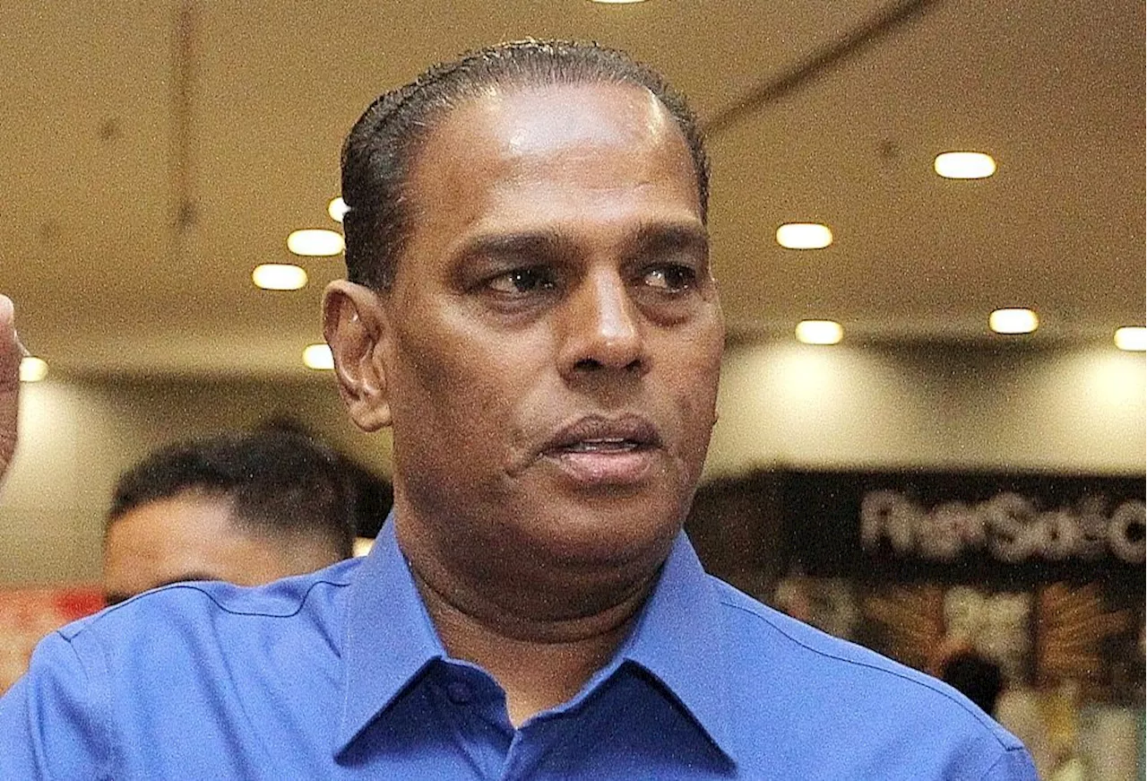 Saravanan re-elected as MIC deputy president