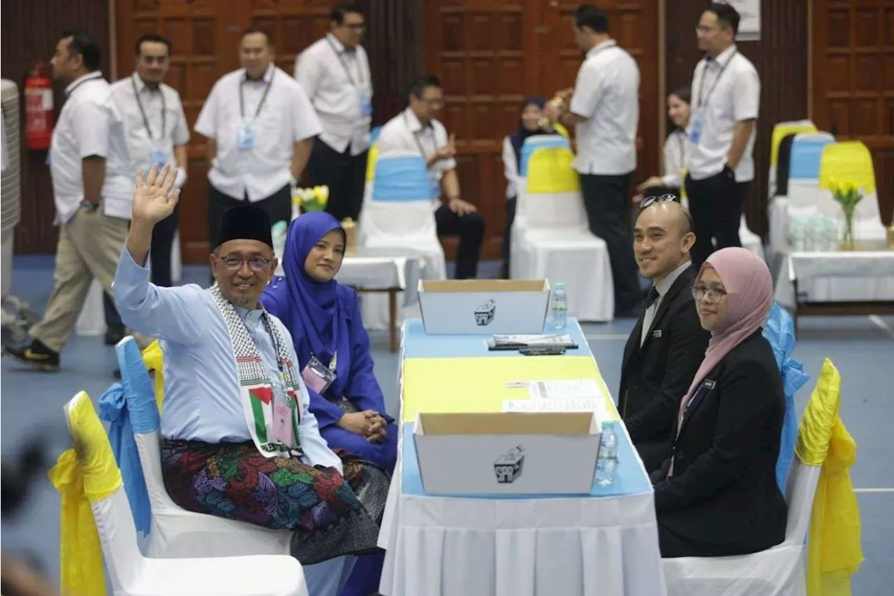 Sg Bakap polls: Nomination opens for by-election