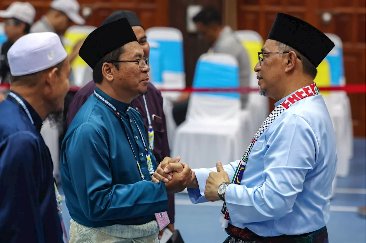 Sg Bakap polls: Perikatan Nasional and Pakatan Harapan candidates to face off in straight fight