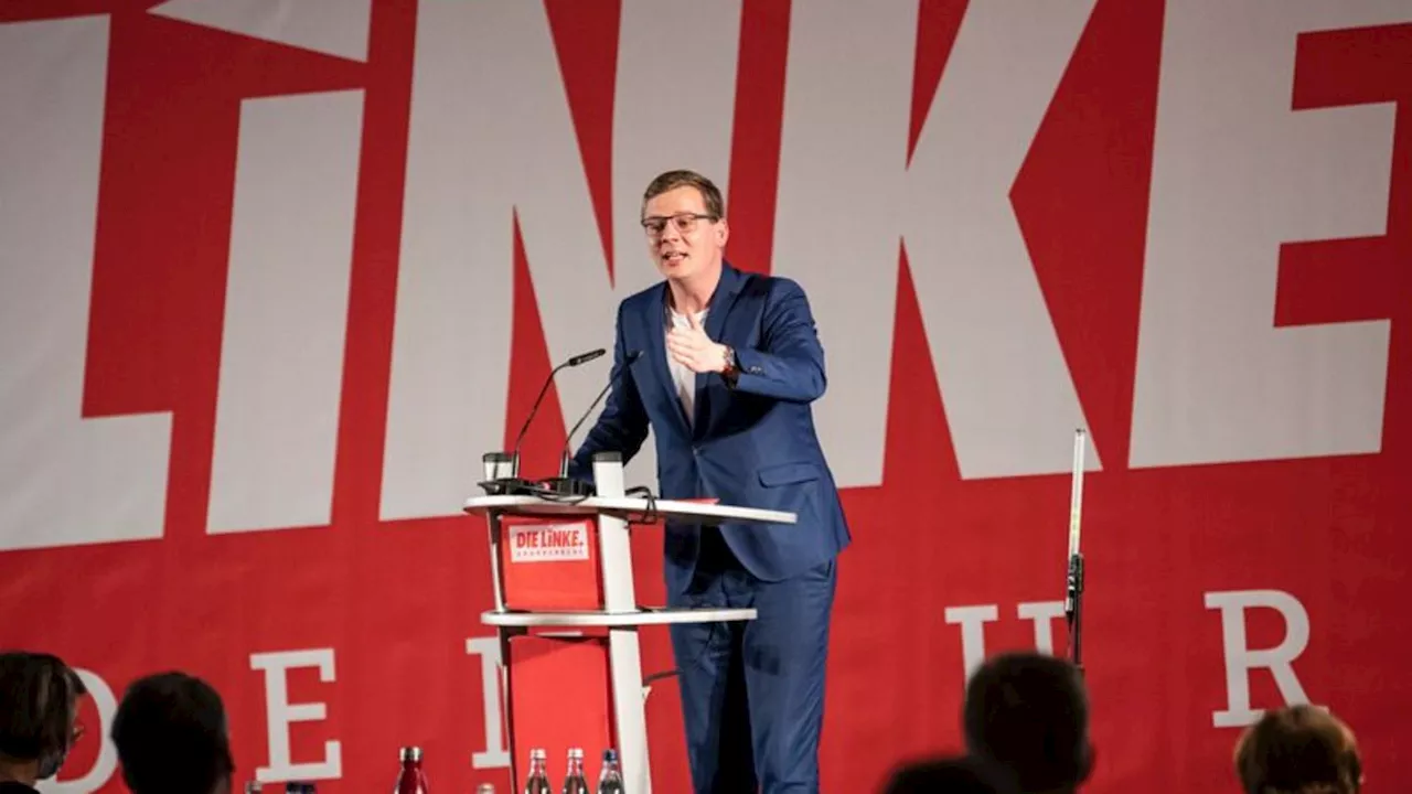 Linke: Brandenburgs Linke-Chef zeigt sich gelassen: Blick auf BSW