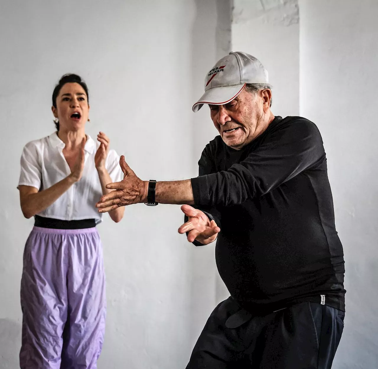 Arte Flamenco 2024 : « Jusqu’à la mort, je danserai », à 88 ans Manolo Marin a toujours le flamenco dans la peau