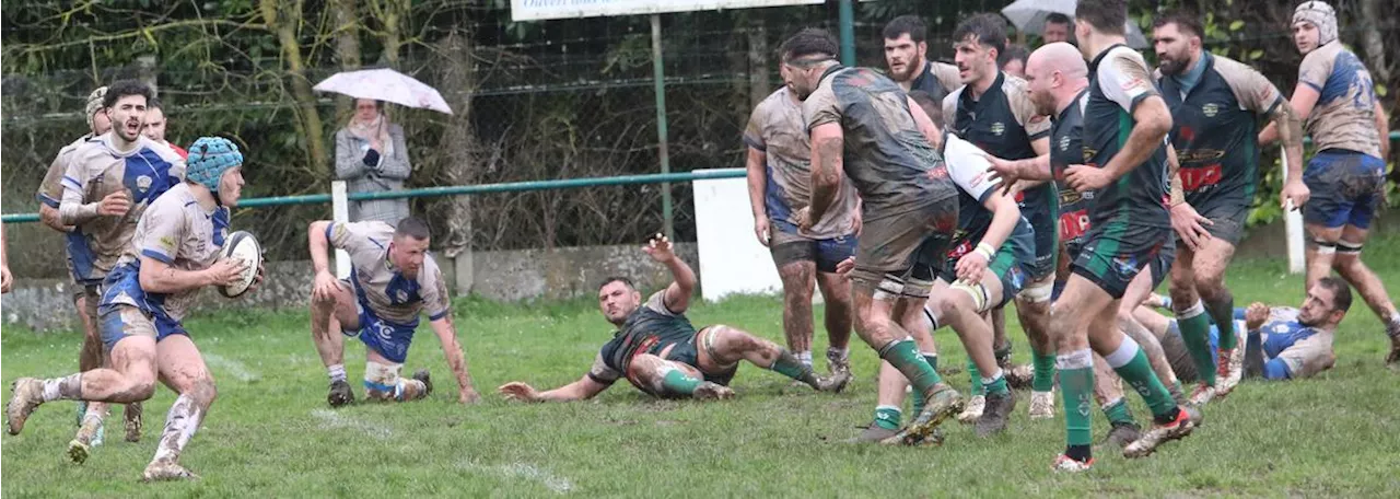 Rugby (Fédérale 3) : Vergt compte sur sa défense pour aller en finale