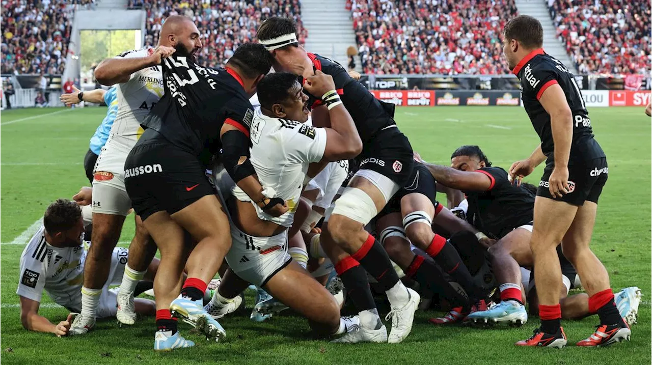 Stade Toulousain : Derrière le statut de grandissime favori, des petites failles à explorer ?