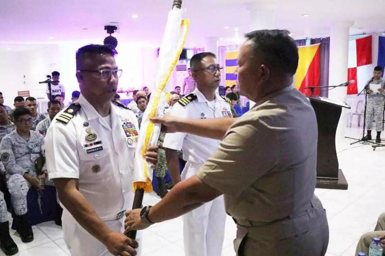 BRP Ivatan gets new skipper