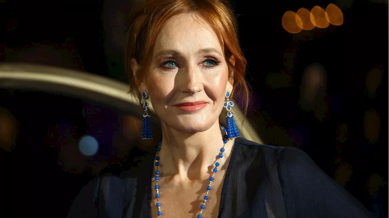 Mit Thesen zur Transgender-Debatte: J.K. Rowling mischt sich in britischen Wahlkampf ein