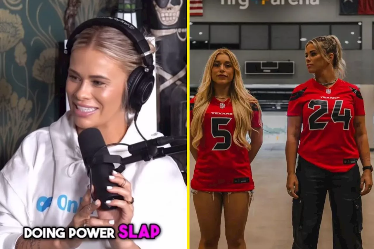 Paige VanZant shocks fans with unexpected career move after boxing(03)