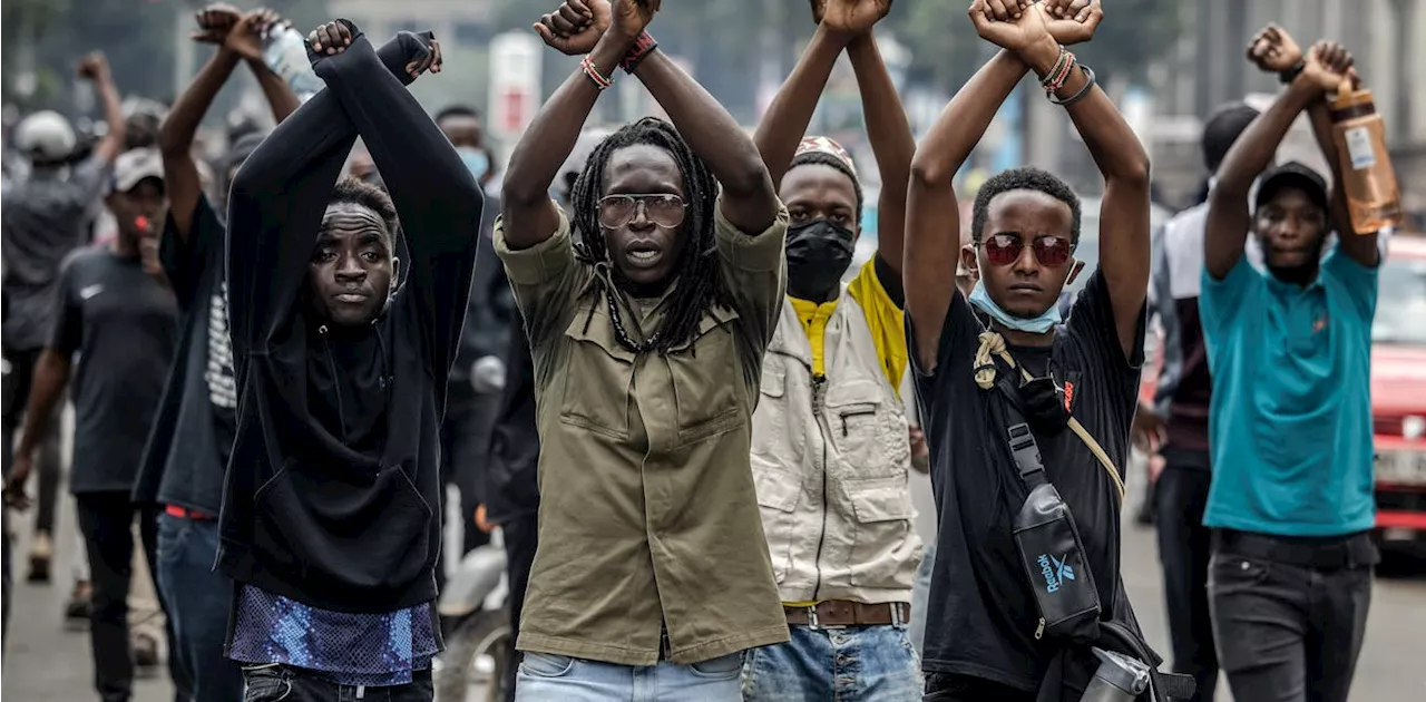 Kenya protests: Gen Z shows the power of digital activism - driving change from screens to the streets