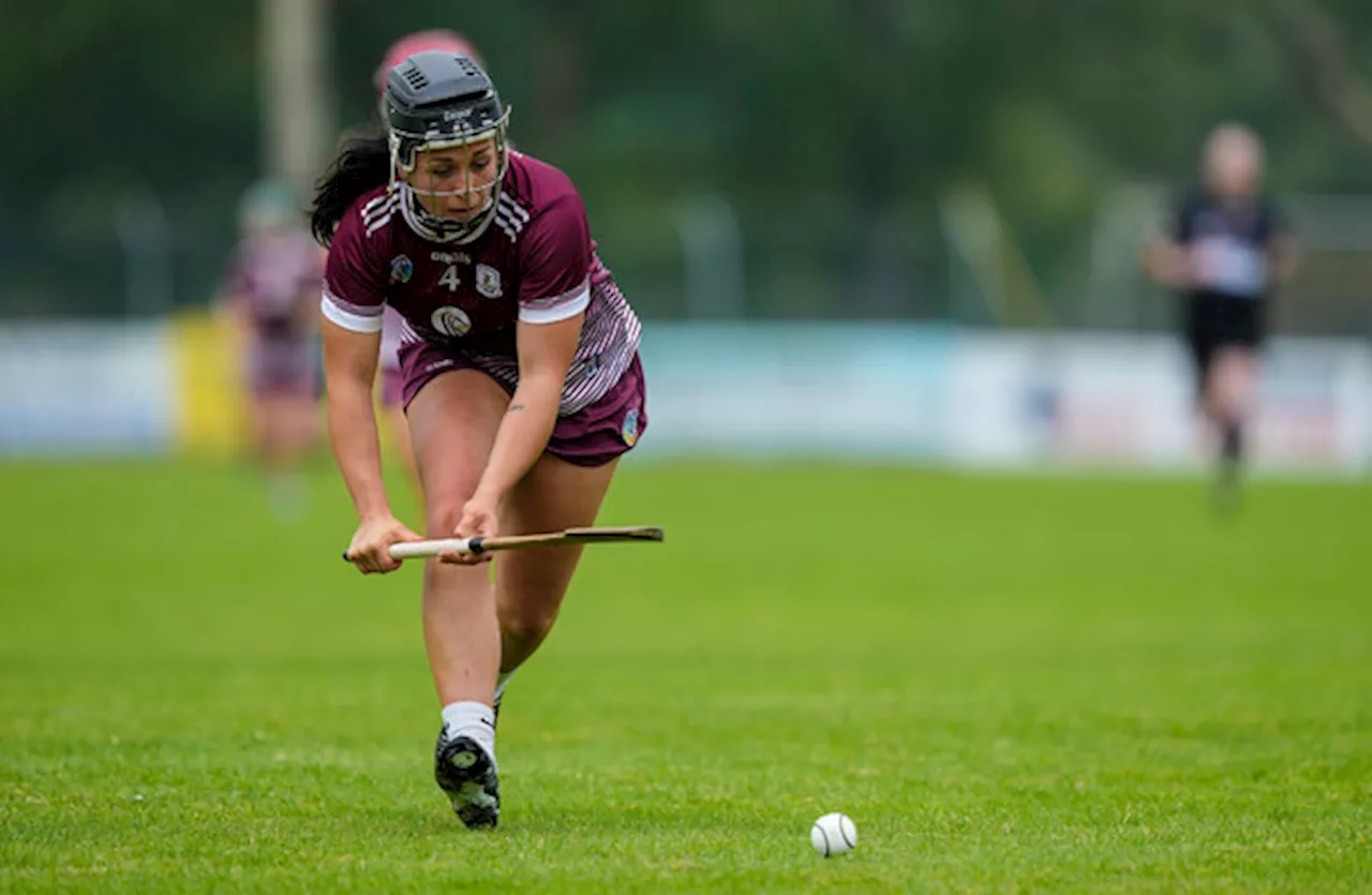 Galway and Kilkenny join Tipperary and Cork in camogie knockout stages