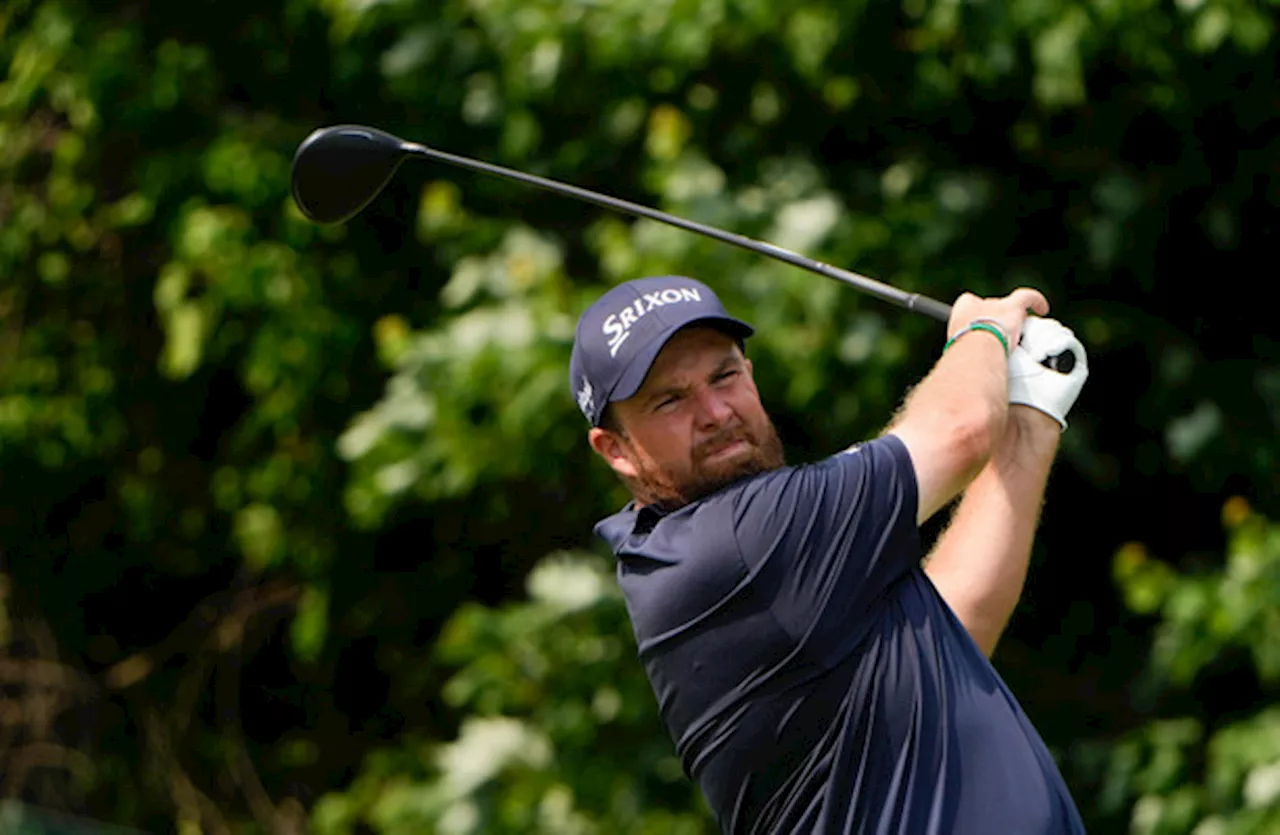 Shane Lowry shoots 62 at Travelers Championship, Leona Maguire in the hunt in Washington