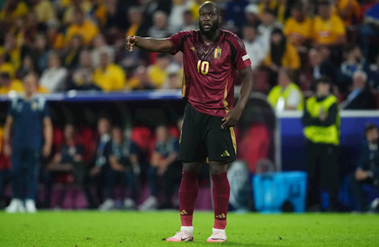 VAR makes a martyr out of Romelu Lukaku but Belgium show signs of life