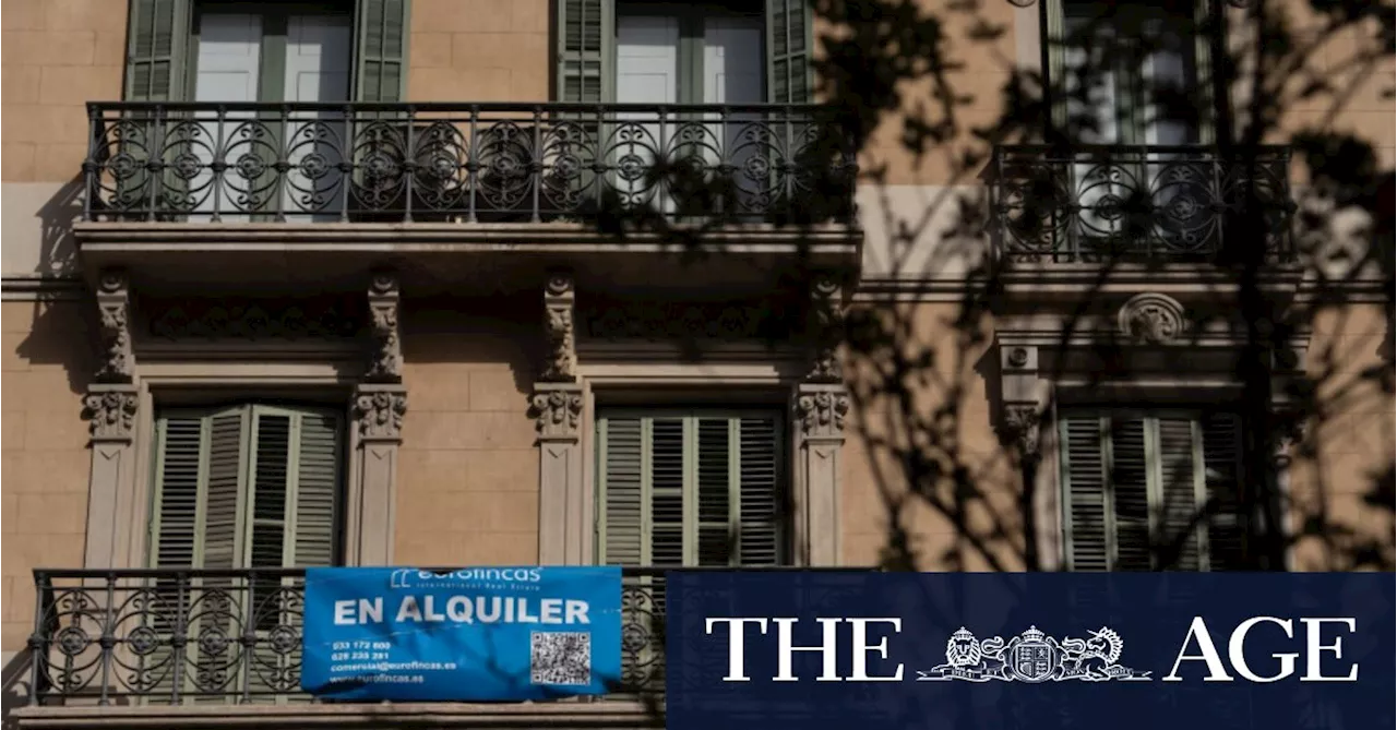 ‘Largest problem’: Barcelona plans to ban all holiday apartments by 2028